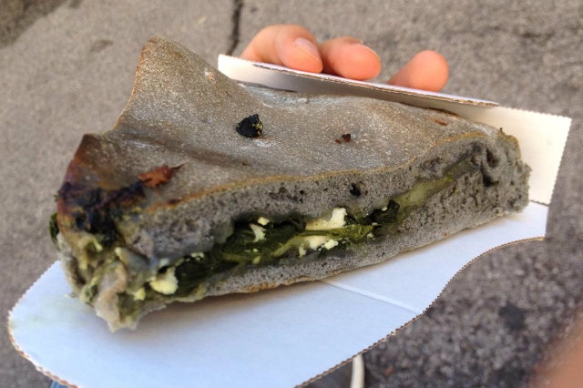 focaccia in veneto