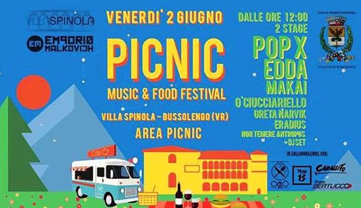 eventi giugno