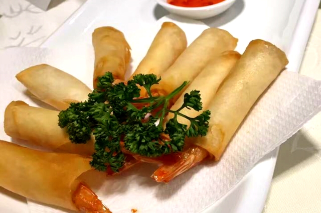 wild ginger ristorante cinese roma migliori take away cinesi a roma ostiense involtini primavera