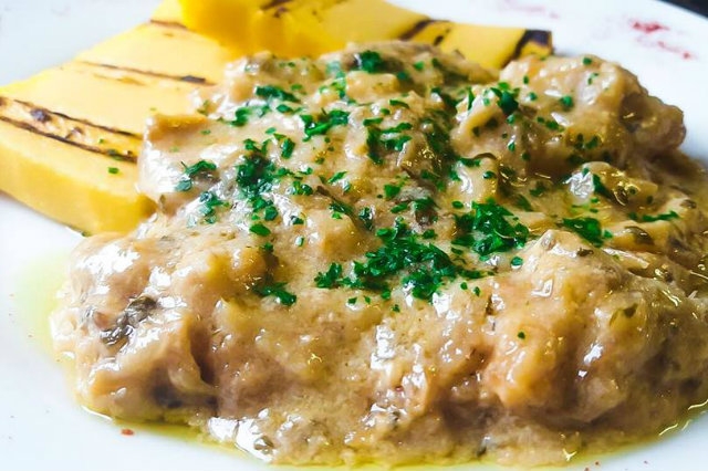 trattorie vento cena amici