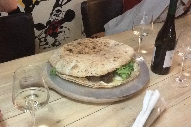 cucina romana