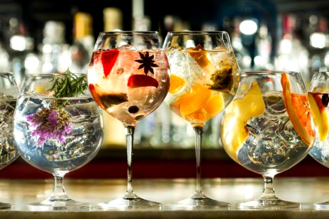 gintoneria creativa cocktail pescara