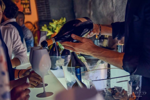 aperitivo villa veneto
