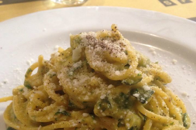 dove mangiare la carbonara a roma