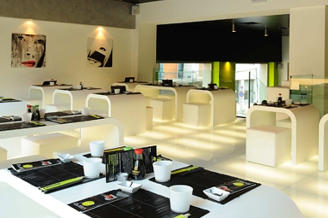 zushi ristorante giapponese sushi brescia