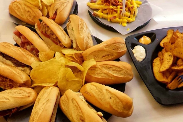 100 montaditos brescia