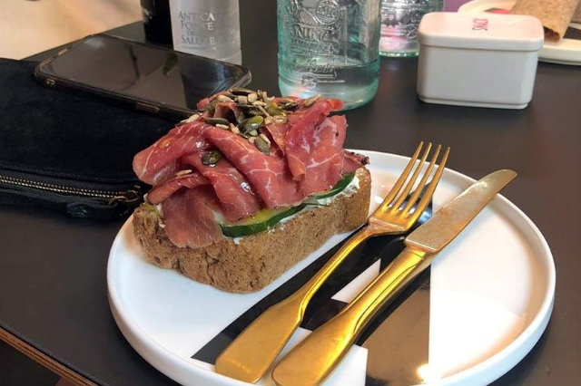 bistrot in veneto