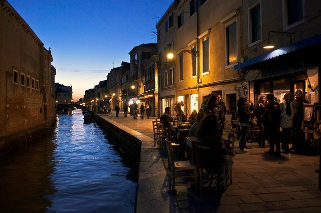 bacari in veneto