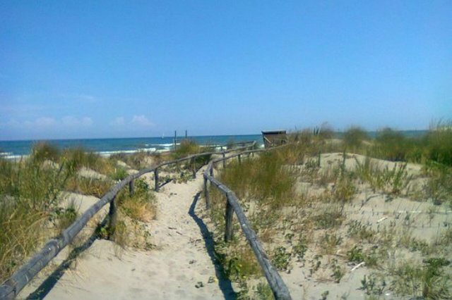 spiagge particolari veneto