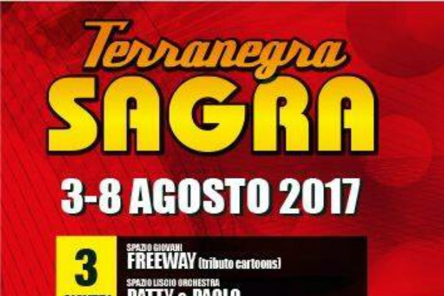 sagre veneto agosto 2017