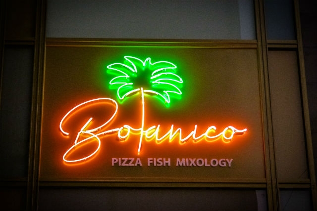botanico pescara