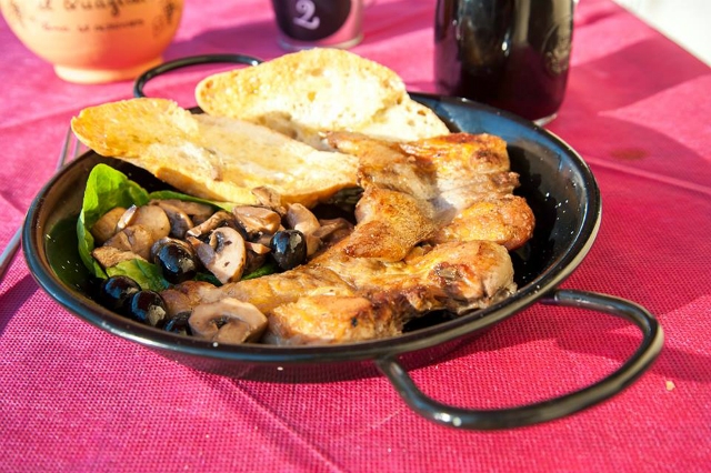 il quagliaro osteria roma quarticciolo periferia piccole osterie nascoste a roma quaglie arrosto trattoria tipica come una volta