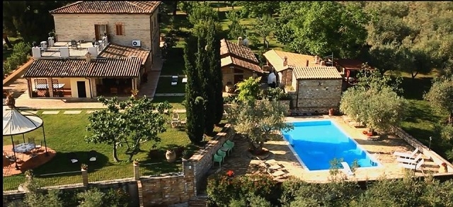 la fattoria di maria donata cugnoli