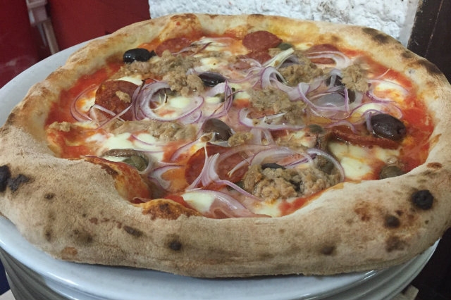 pizzerie economiche veneto