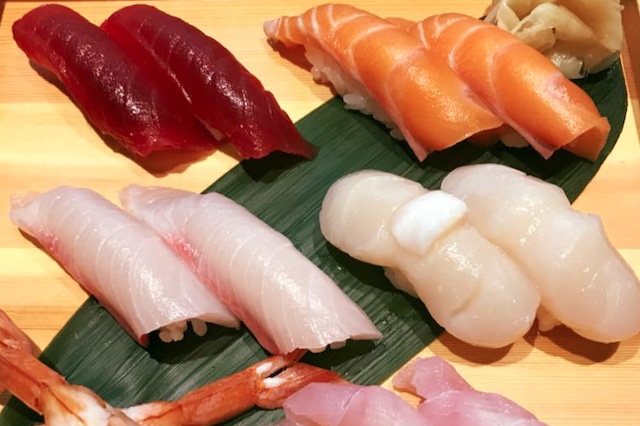 fokurou sushi milano