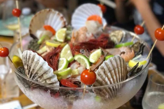 dove mangiare in pescheria in veneto