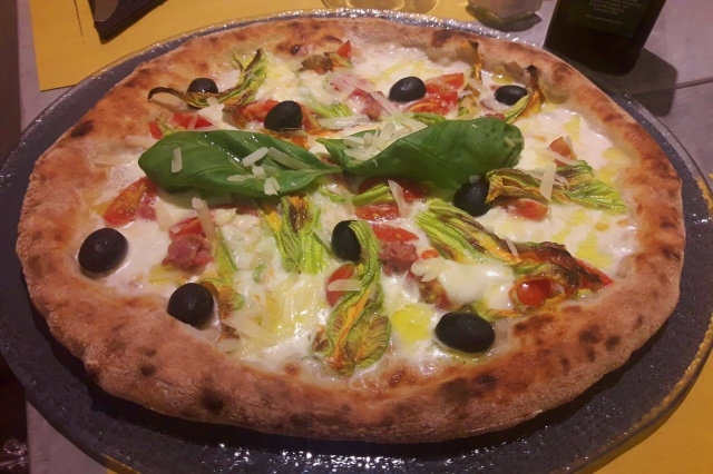 pizzerie firenze