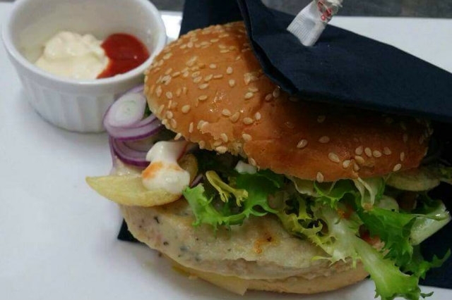 hamburger a milano