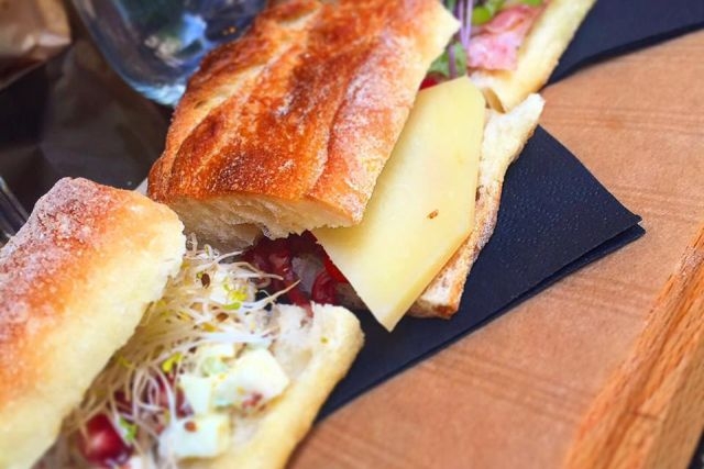 panini estivi roma romeo chef & baker