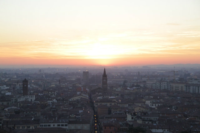 tramonti veneto