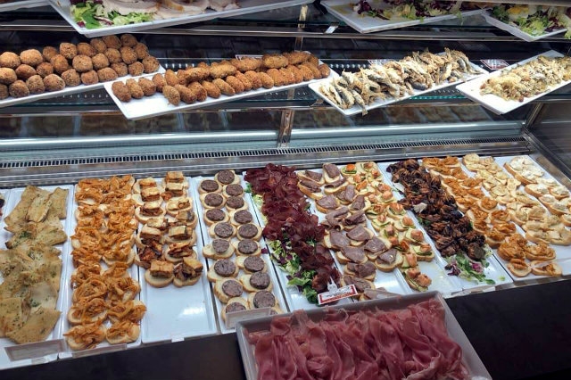 bacaro tour padova