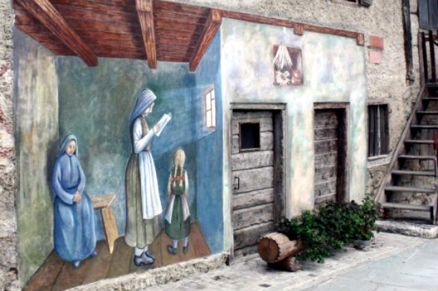 street art veneto