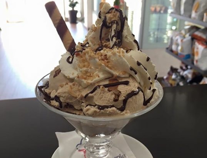 redattori licheri coppa gelato la rina