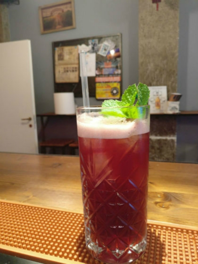 nuova lavanderia drink
