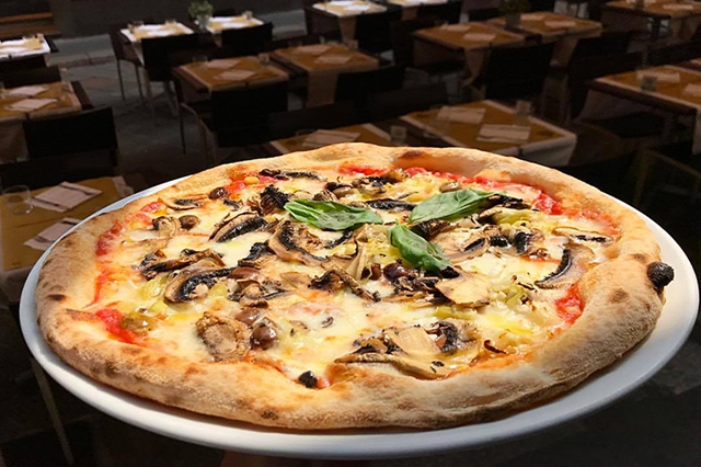 pizza brera pranzo