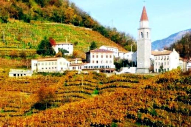 strada del prosecco veneto
