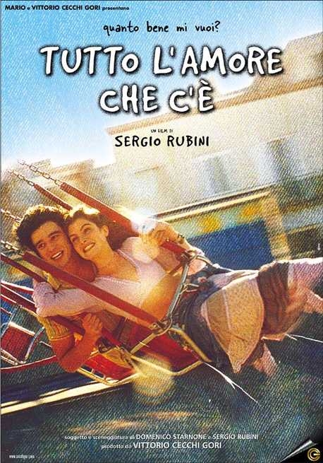 tutto l'amore che c'è rubini film