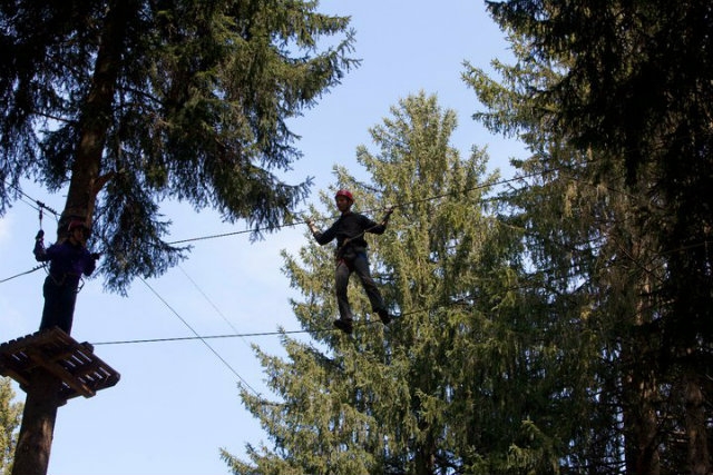 parchi divertimento in veneto