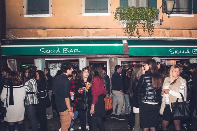 aperitivi universitari veneto