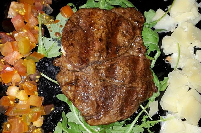 petra nera ristorante carne salento