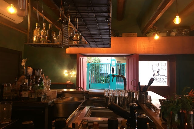 distilleria clandestina