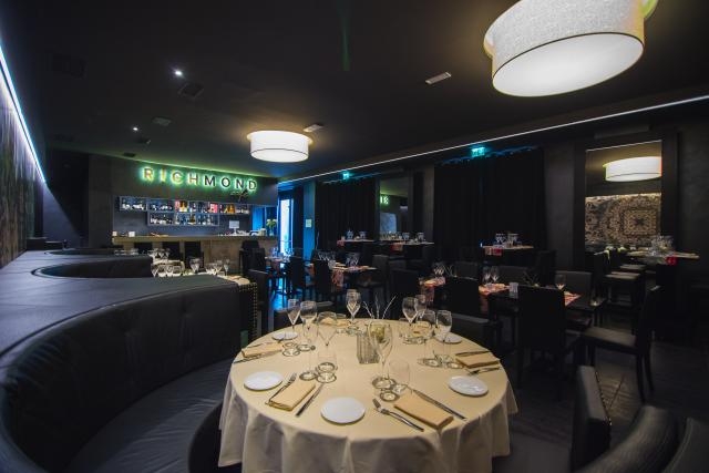 richmond cafe milano