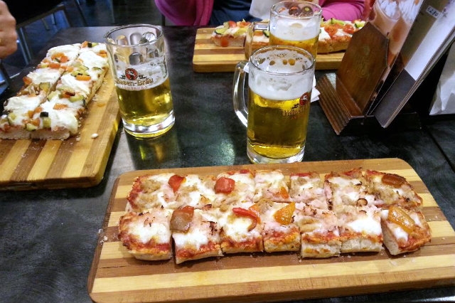 fare aperitivo in veneto