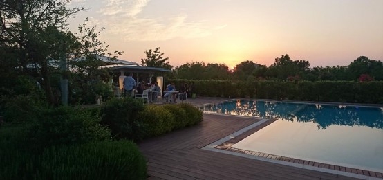 aperitivo hotel verona