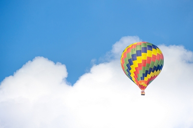 iseo mongolfiere