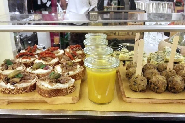 bistrot in veneto