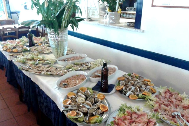 al gambero pranzo di pasqua 2016 jesolo venezia