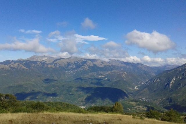 parco naturale vicino roma monti simbruini