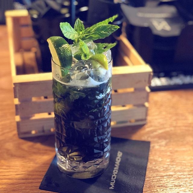 black mojito