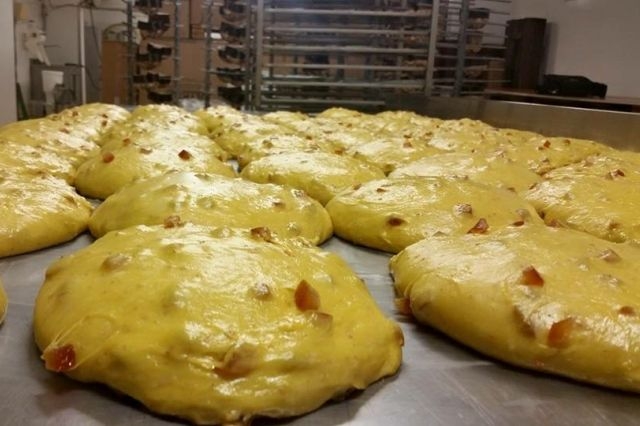 colomba artigianale roma mondi