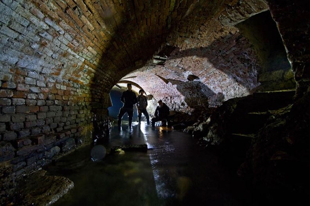 brescia underground
