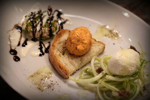 polpetta cucina & miscelazione migliori polpette a roma carne vegetariana aperitivo cocktail abbinamento ostiense