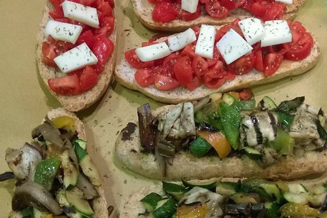 10 migliori cibi asporto mestre ratatouille