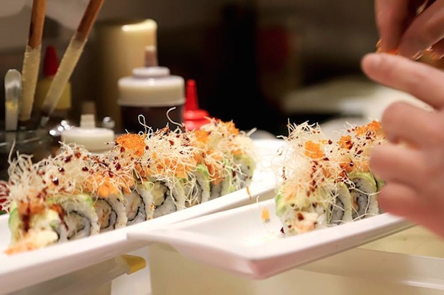 nishiki sushi milano