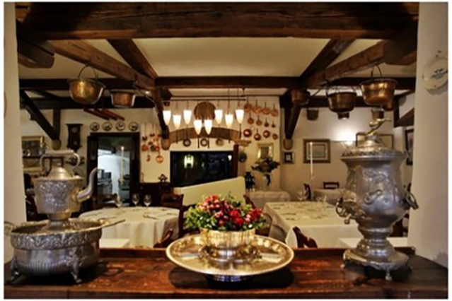 ristoranti camino veneto