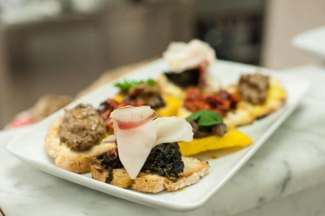 crostini firenze